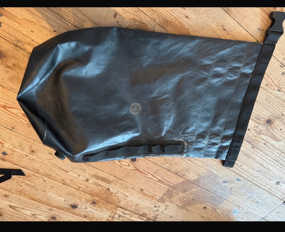 AGU handlebar bag Adventure stuurtas, Ophalen of Verzenden, Gebruikt