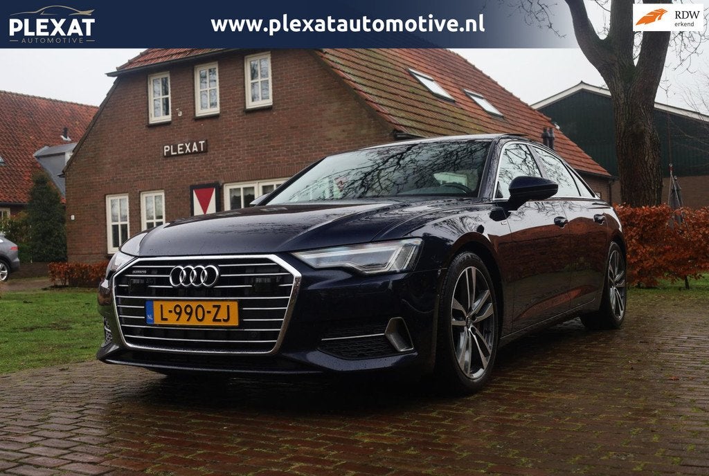 Audi A6 Limousine 55 TFSI quattro Sport Pro Line S Aut. | 3x, Automaat, Gebruikt, 2995 cc, 2000 kg