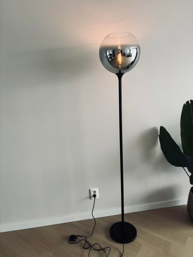 Bijna nieuwe Straluma vloerlamp– dimbaar, Ophalen of Verzenden, Zo goed als nieuw, 150 tot 200 cm