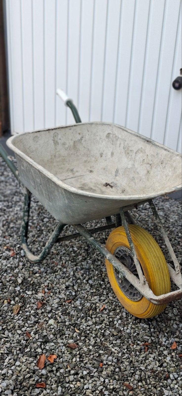 kruiwagen, Tuin en Terras, Ophalen, Gebruikt, Fort