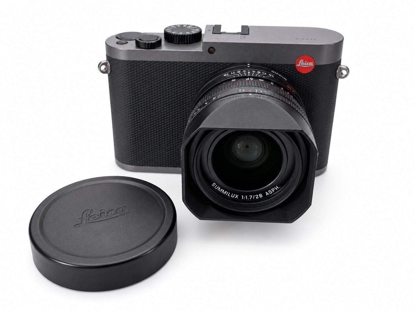 Leica Q + complete uitrusting en evt. Leica tas, Audio, Tv en Foto, Fotocamera's Digitaal, Ophalen, Screenprotector, Touchscreen