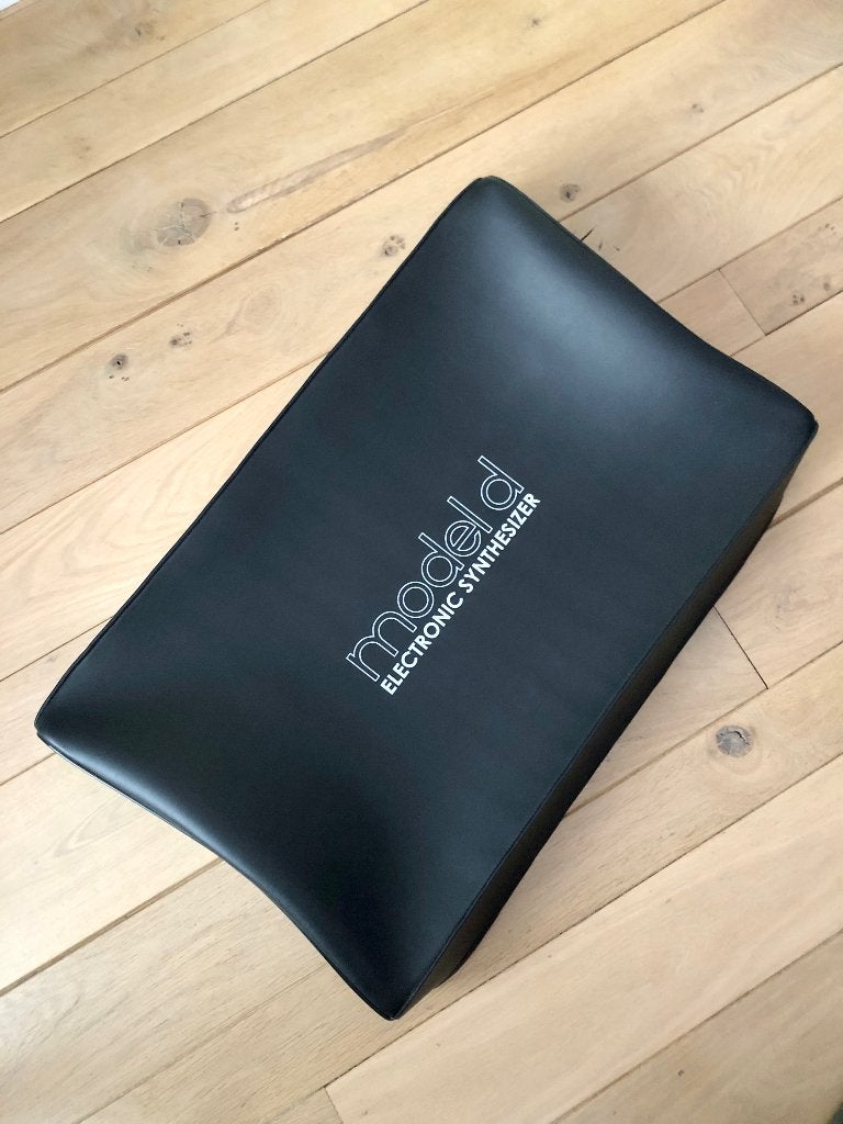 Moog Minimoog Model D - Stardust Cover, Overige merken, Nieuw, Met koffer of flightcase, Overige aantallen