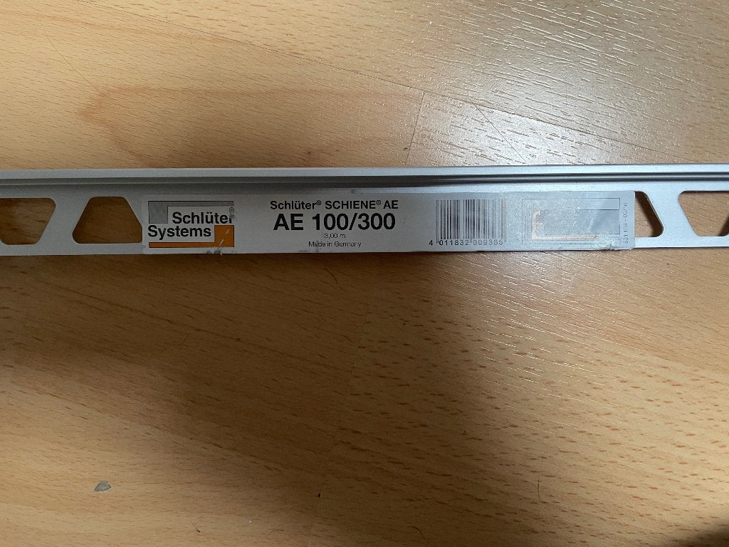 Tegelprofiel, Ophalen, Wandtegels, Nieuw, 10 m² of meer