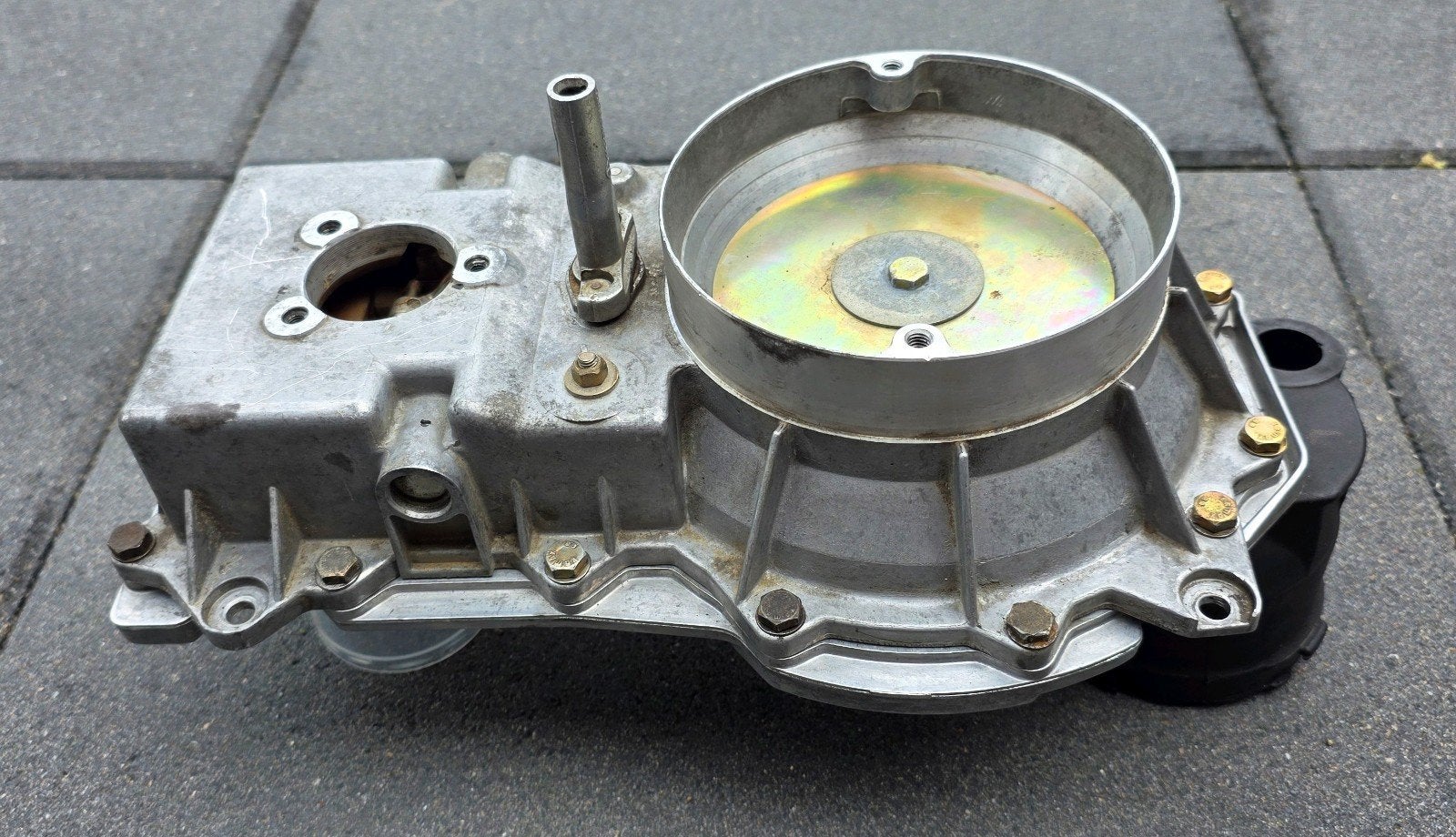 Diverse Bosch CIS k & Ke-jetronic onderdelen, Ophalen, Gebruikt, Mercedes-Benz