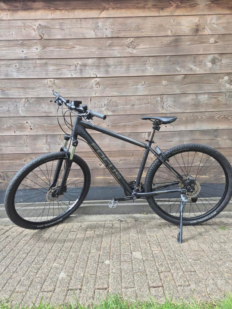 Mountainbike focus whistler, Ophalen, Gebruikt, Schijfrem, Overige merken