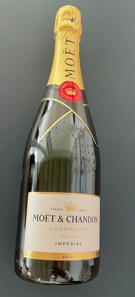 Moët & Chandon brut, Ophalen of Verzenden, Nieuw, Frankrijk, Champagne