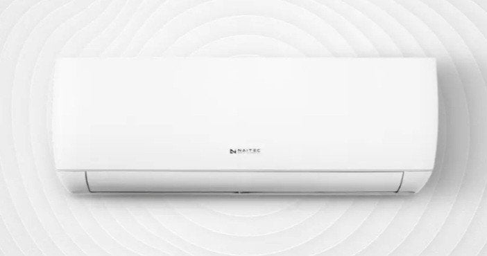 Naitec Smart 3.5kw incl montage, Witgoed en Apparatuur, Verzenden, Nieuw, Wandairco, 3 snelheden of meer