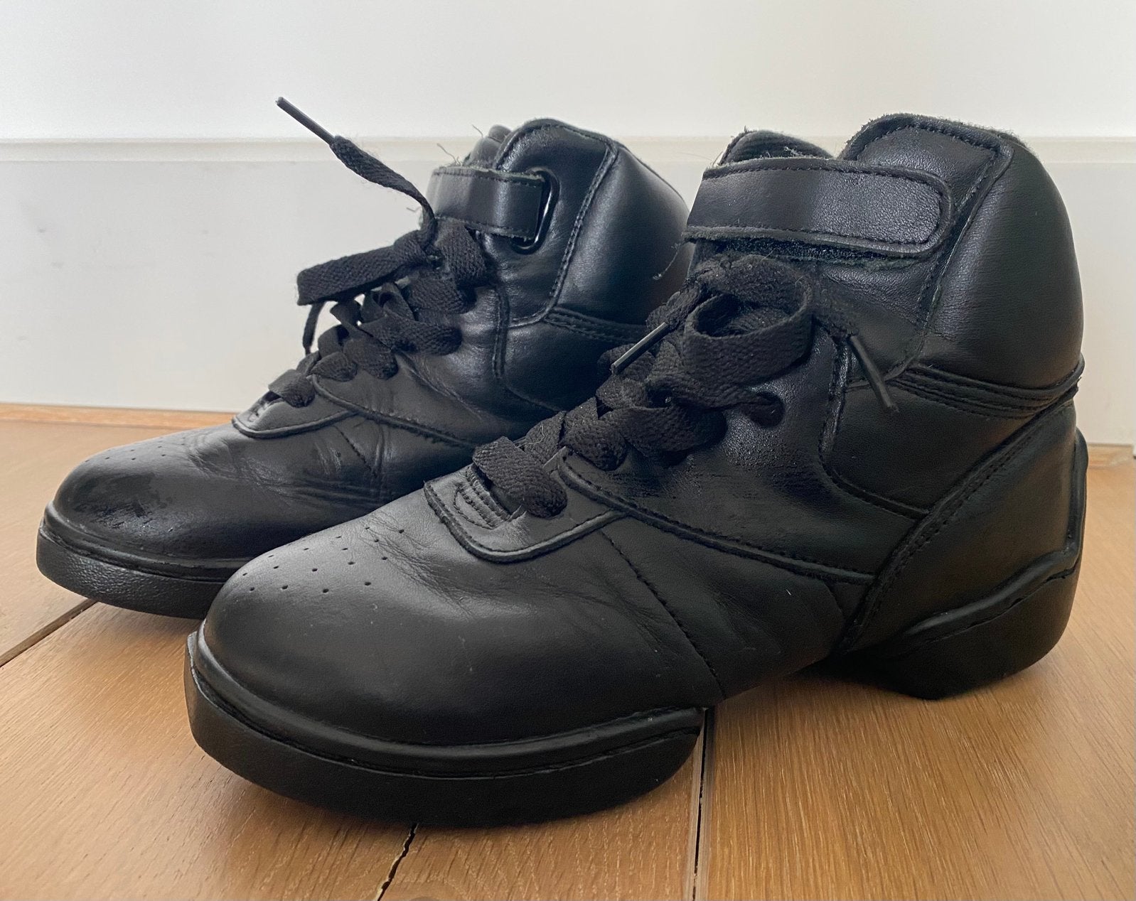 Papillon dansschoenen goede staat 36,5, Sport en Fitness, Dansen, Ophalen of Verzenden, Zo goed als nieuw, Schoenen