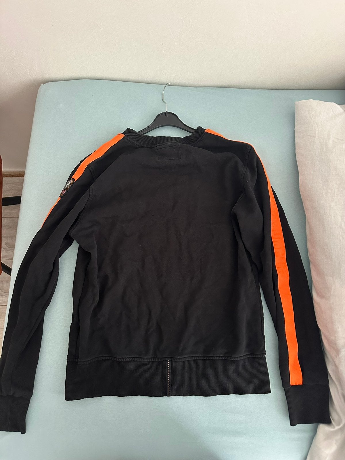 Parajumper Sweather, Zwart, Parajumpers, Ophalen of Verzenden, Gedragen