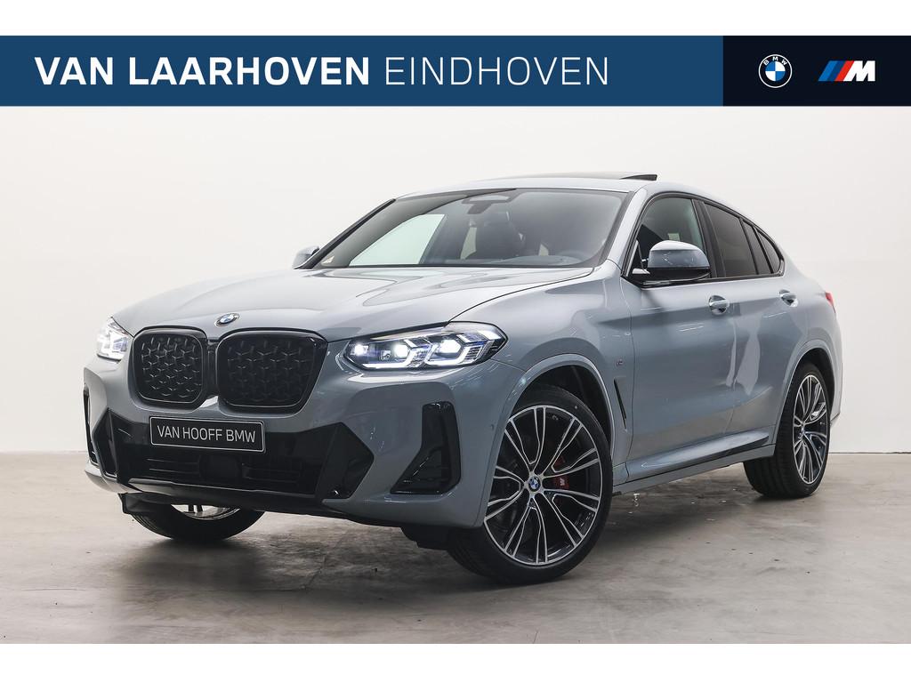 BMW X4 xDrive30i M Sport Automaat / Panoramadak / Trekhaak /, Auto's, BMW, 1998 cc, Elektrische stoelverstelling, 4 cilinders