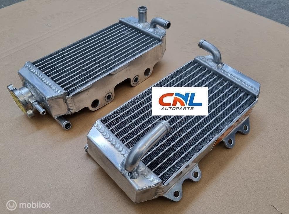Radiateur Honda CRF150 CRF150R 2007-2009 2008, Nieuw, Ophalen of Verzenden