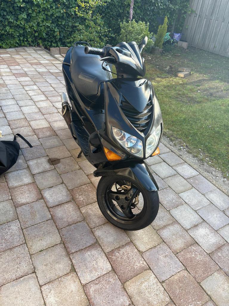 Sleutel / klus scooter Peugeot Speedfight, Ophalen, Gebruikt, Benzine, Speedfight