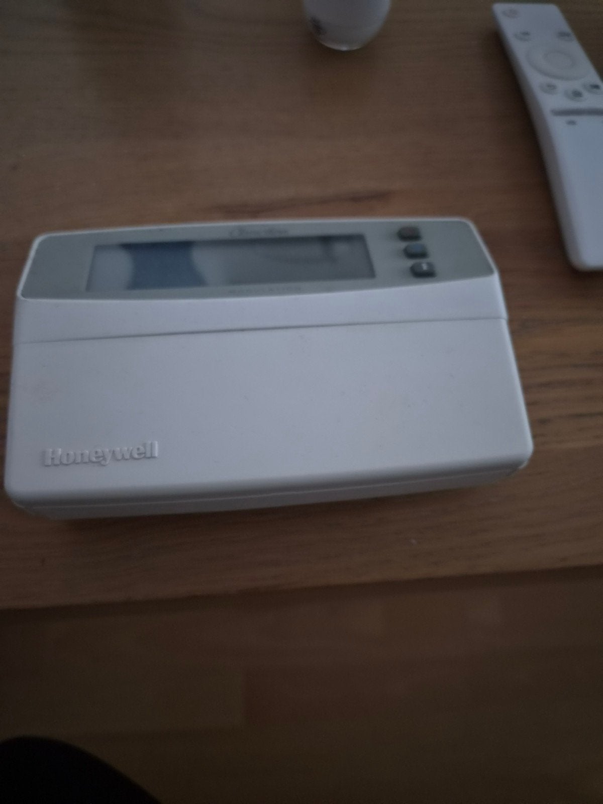 Honeywell Chronotherm Modulation Thermostaat, Ophalen of Verzenden, Slimme thermostaat, Gebruikt