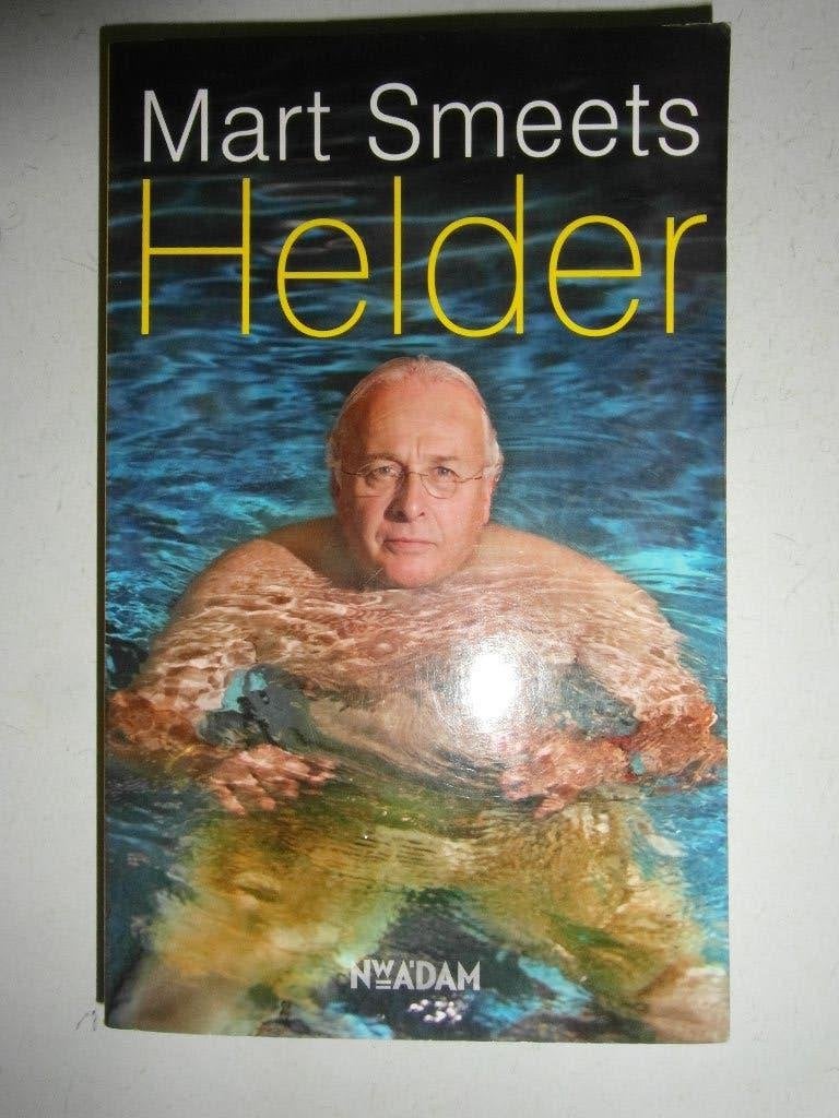 Mart Smeets, Helder, Ophalen of Verzenden, Zo goed als nieuw, Balsport