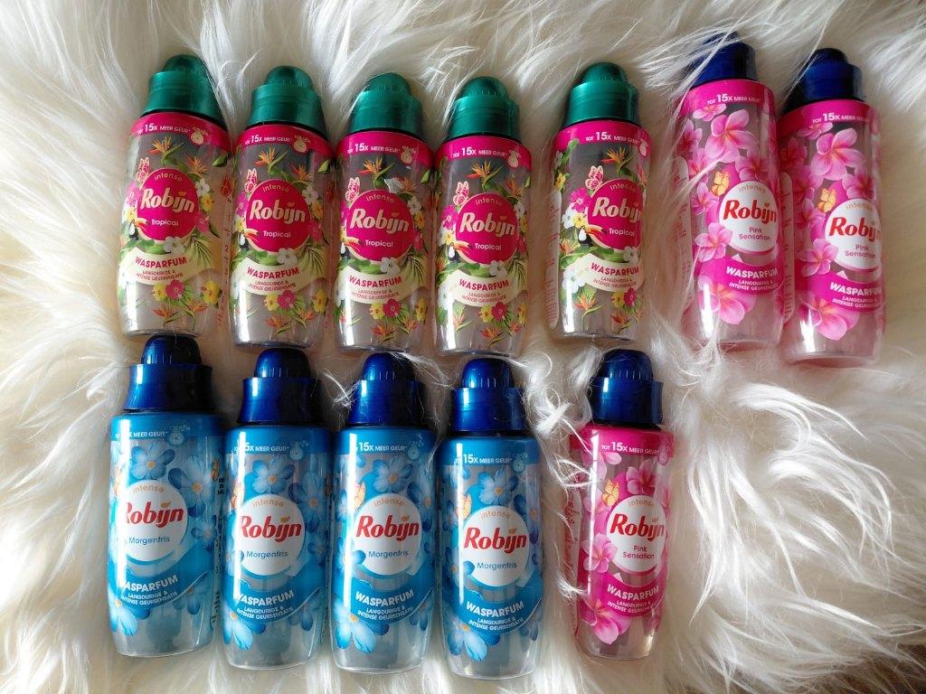 Wasparfum Robijn (12x), Ophalen, Schoonmaakmiddel