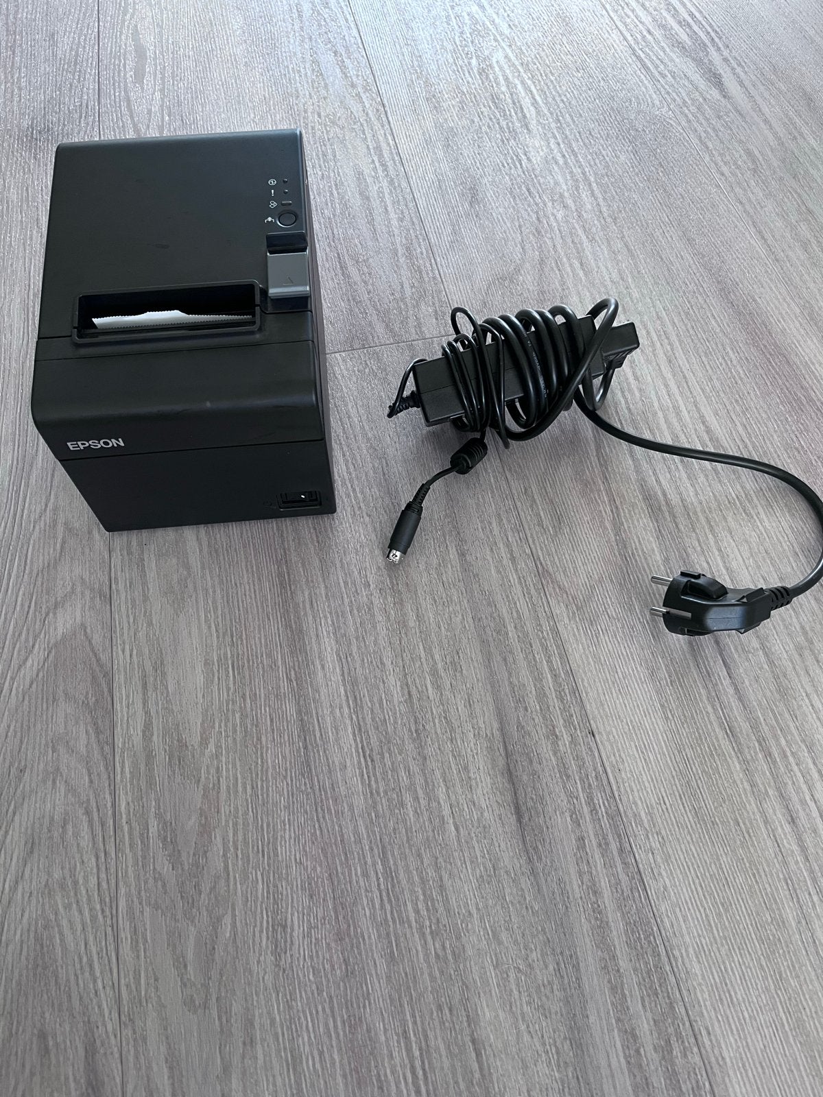 Epson TM-T20II Bonnenprinter - Thermische Kassabonprinter, Zwart-en-wit printen, Gebruikt, Printer, Ophalen of Verzenden