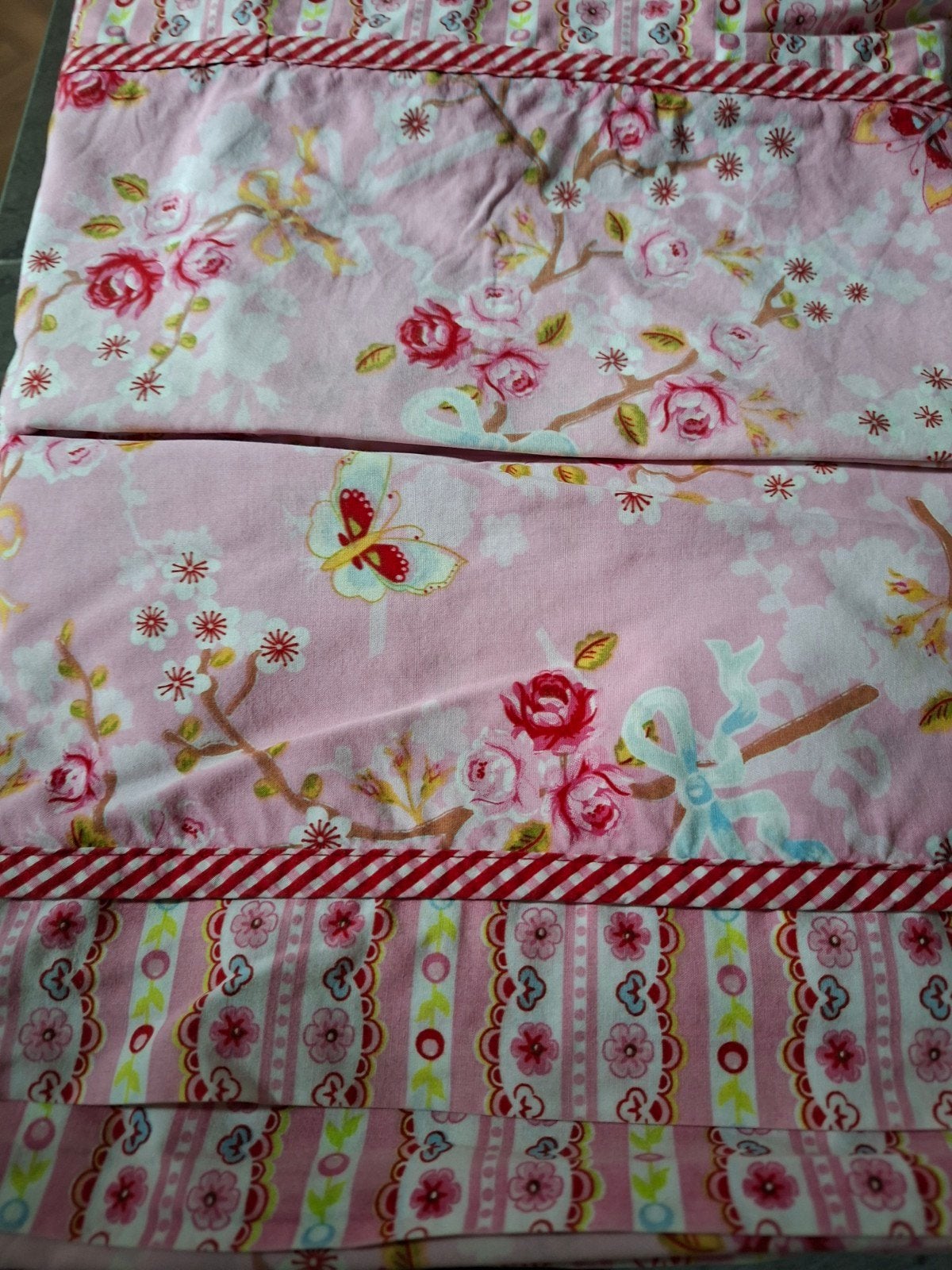 2x Pip Studio Chinese Blossom dekbedovertrek 140x200/220, Ophalen of Verzenden