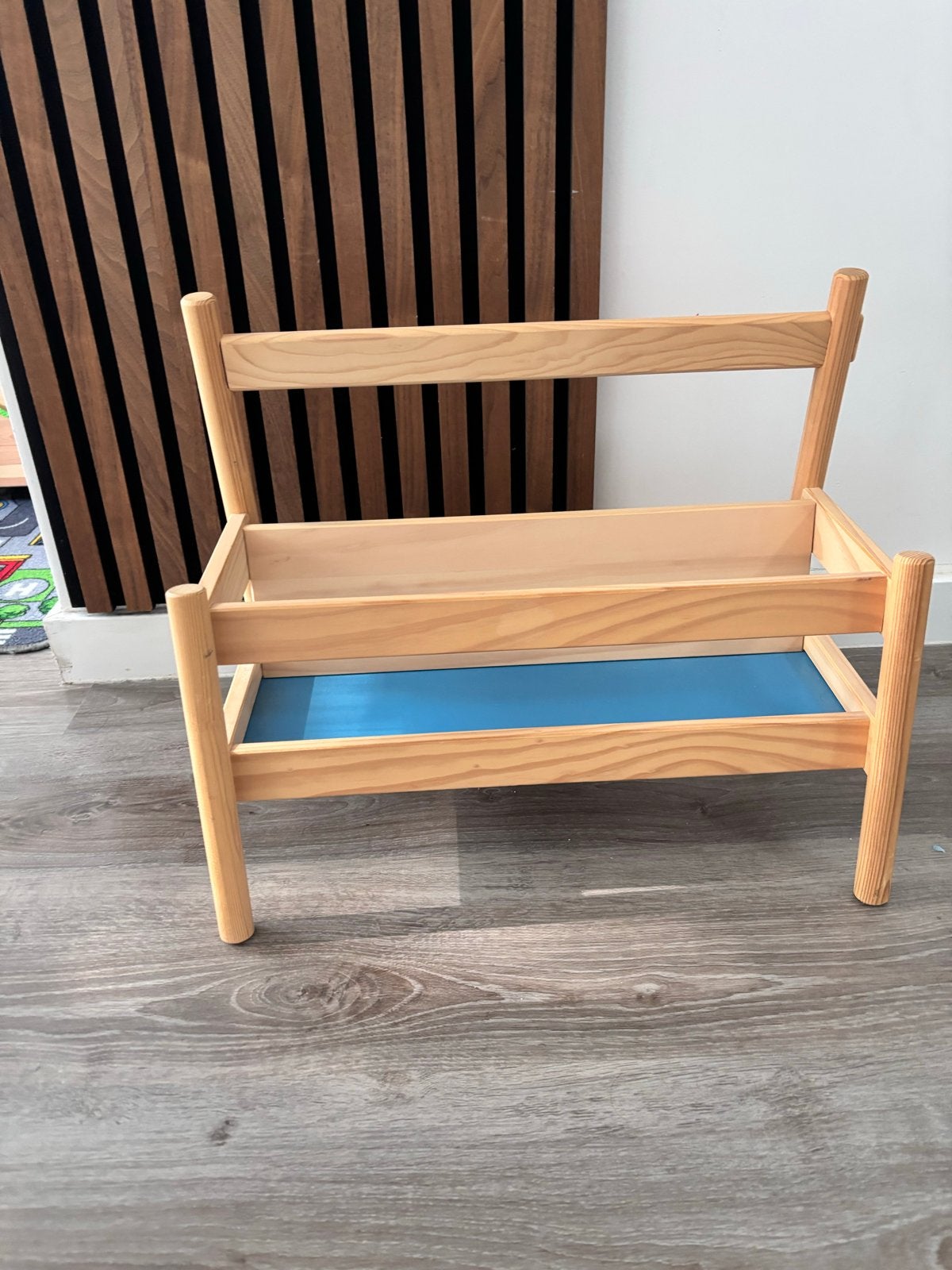 IKEA Boekenrekje voor kinderen, Ophalen, Met plank(en), Minder dan 50 cm, Gebruikt
