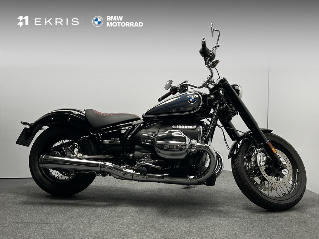 BMW R 18 100 Years BMW Motorrad ., Einsteinlaan 5
2289 CC  Rijswijk, NL, Cruise Control, 1802 cc, Meer dan 35 kW