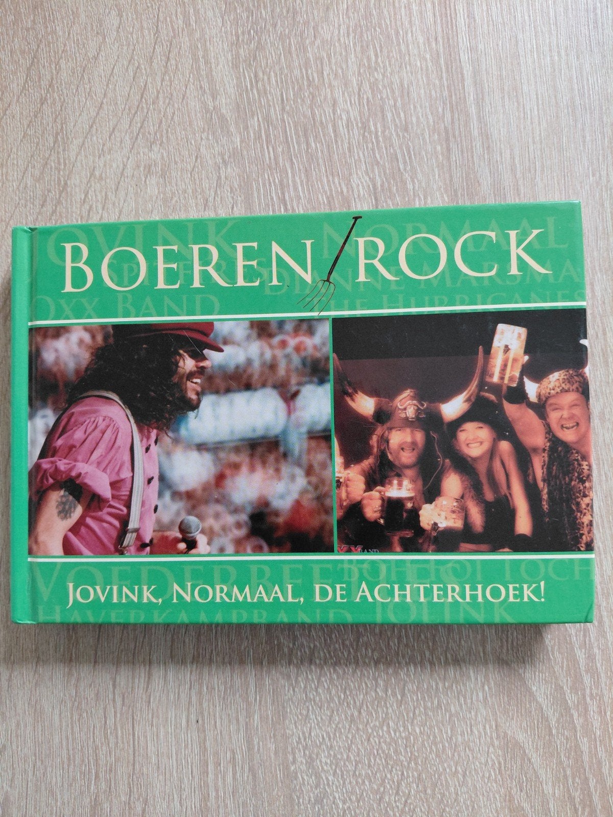 G. Menting - Boerenrock, jovink, normaal, Artiest, Ophalen of Verzenden, Zo goed als nieuw, G. Menting; M. Hut
