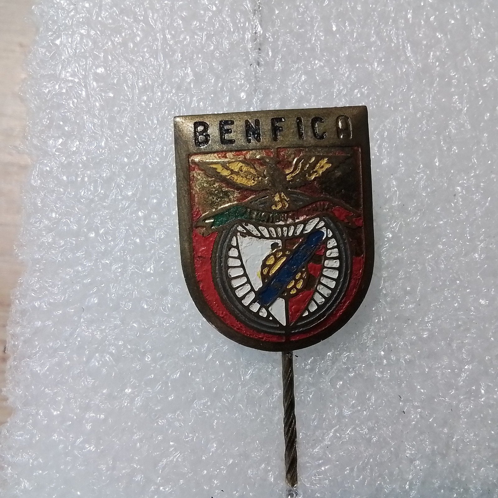 Benfica, Portugese voetbalvereniging, Ophalen of Verzenden, Overige onderwerpen