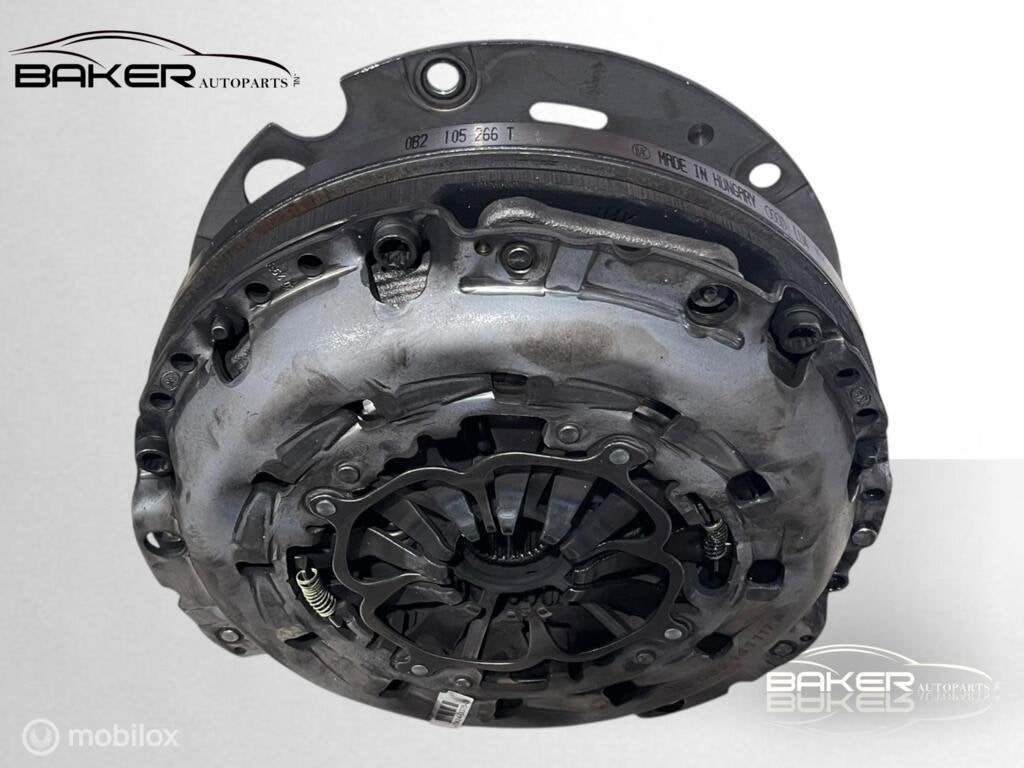 Dubbele massa vliegwiel Audi A4 B8 2.0 TDI PNF 0B2105266T, Audi, Gebruikt, Audi, Ophalen of Verzenden