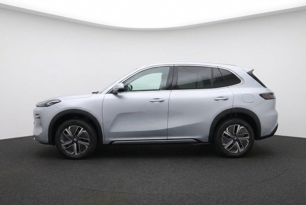 GEELY STARRAY EM-I PRO PLUG-IN 83KM Elektrisch l 360 Camera, Auto's, Automaat, 0 cilinders, Gebruikt, Starray EM-i