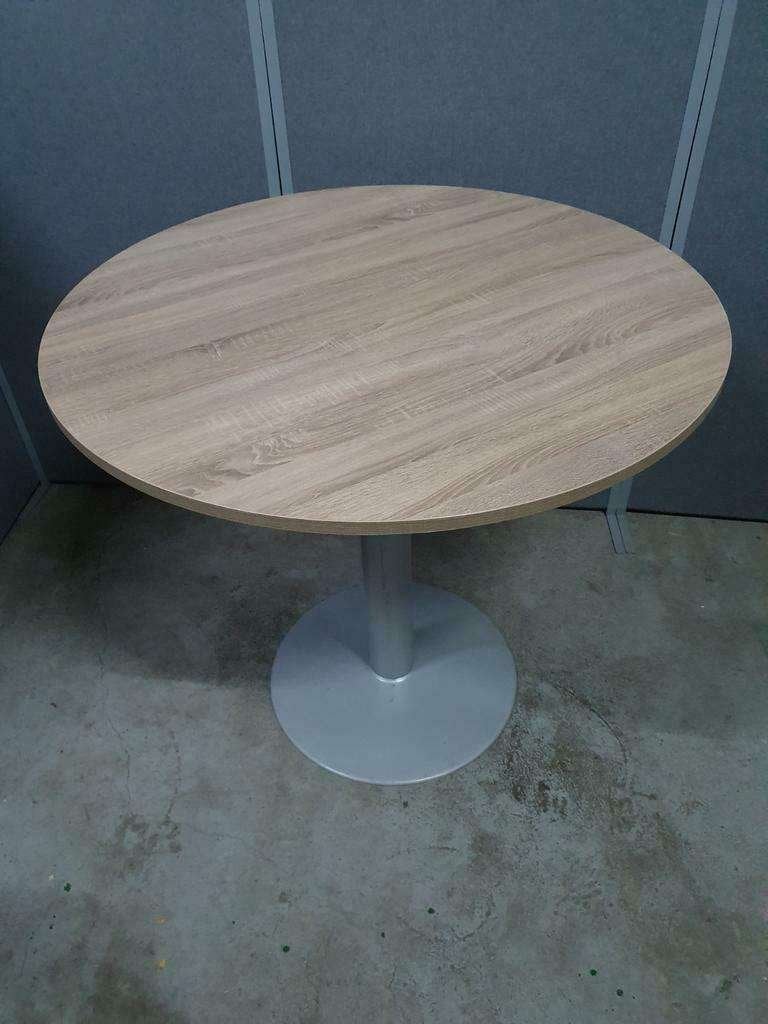 Vepa statafel rond met nieuw blad naar keuze, Postbus 95 – 7900 AB Hoogeveen, Ophalen of Verzenden, Vepa, Info@vepa.nl