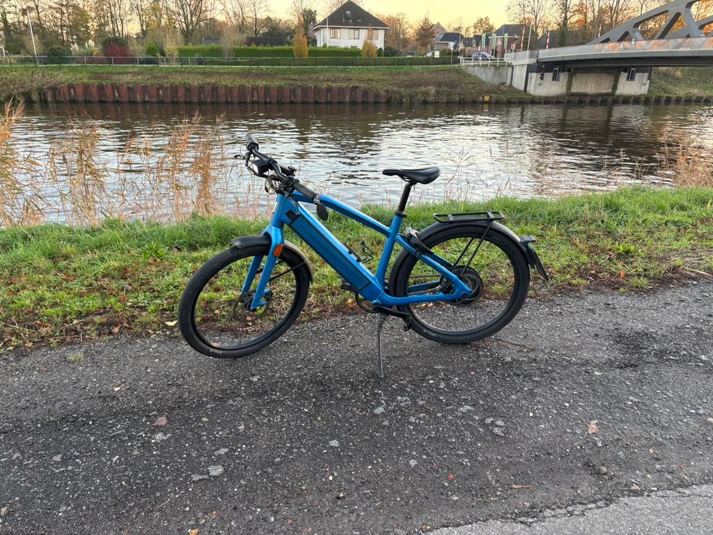 Gevraagd: Stromer defect/kapot/incompleet, Ophalen, Zo goed als nieuw, 50 km per accu of meer, Stromer