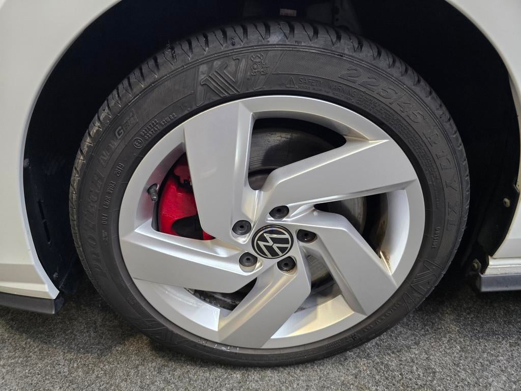 Volkswagen Golf 1.4 eHybrid GTE LED Navi Clima Cruise Stoel/, Stof, Gebruikt, 4 cilinders, 150 pk