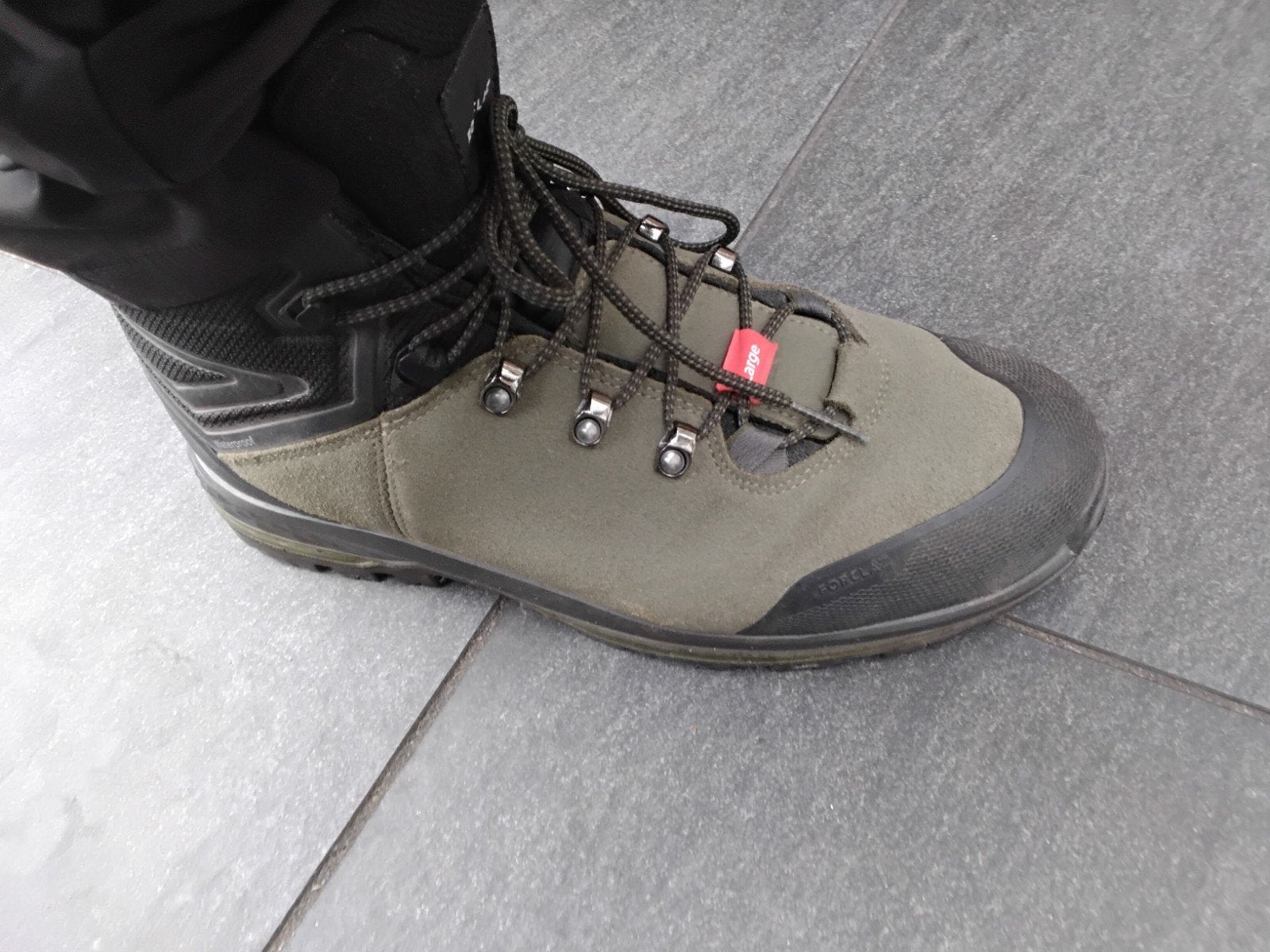 Forclaz wandelschoenen -  maat 45 maar vallen iets kleiner, Ophalen of Verzenden, Zo goed als nieuw, Schoenen