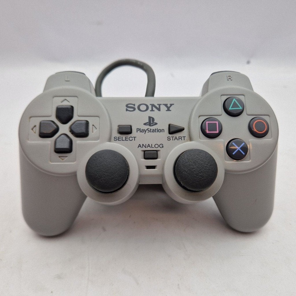 Sony DualShock Playstation 1 Controller Nu voor €49.99, Ophalen of Verzenden, Zo goed als nieuw