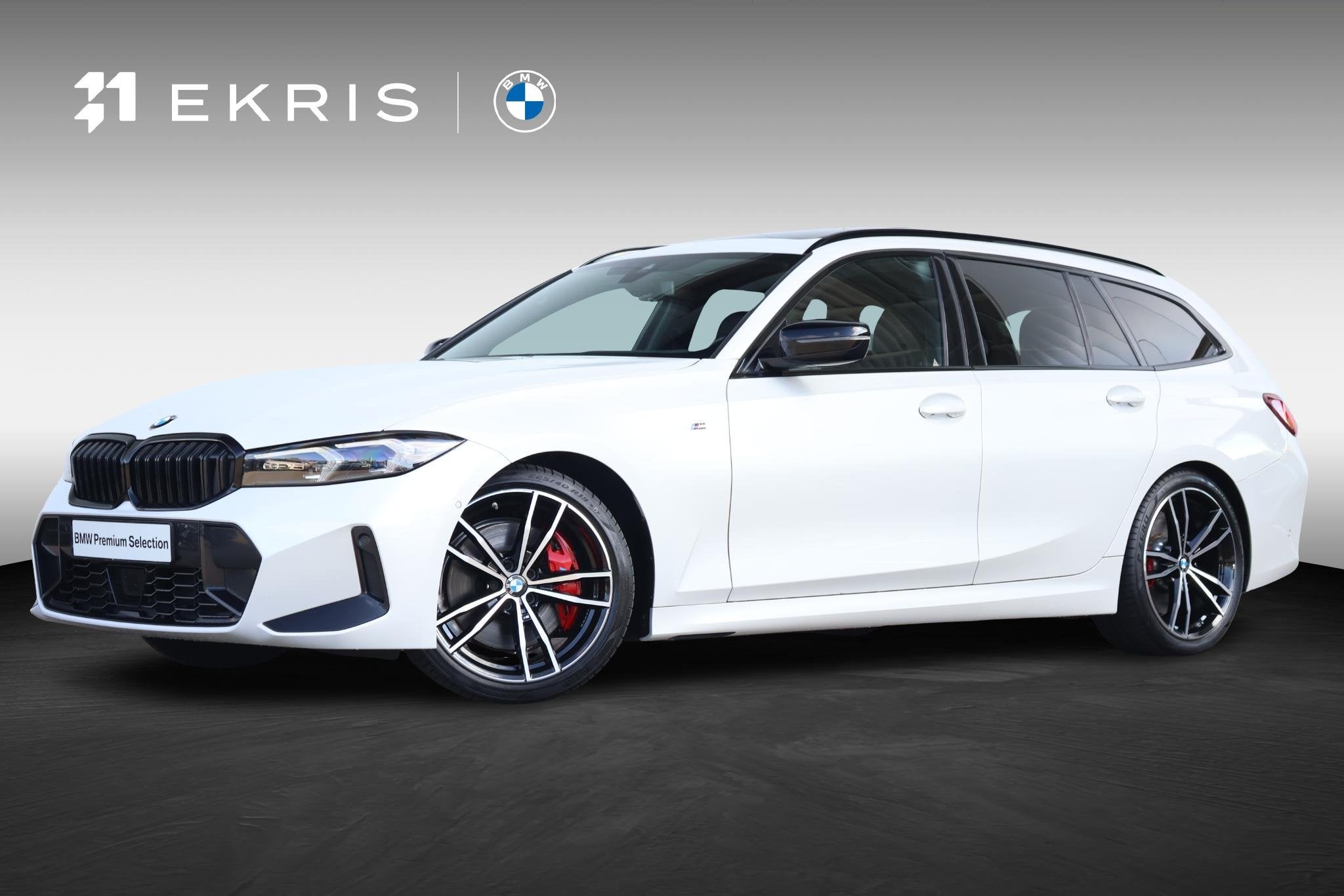 BMW 3-serie Touring 330i | Sport Pro Pakket | Panorama Dak |