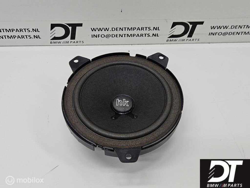 Speaker Harman Kardon BMW 3-serie E46 65138368244, Gebruikt, Ophalen of Verzenden, BMW
