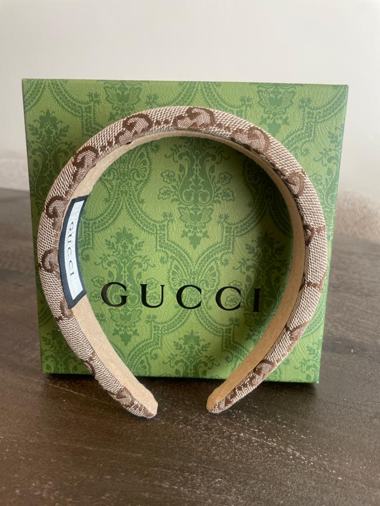 Gucci hoofdband, Ophalen of Verzenden, Nieuw