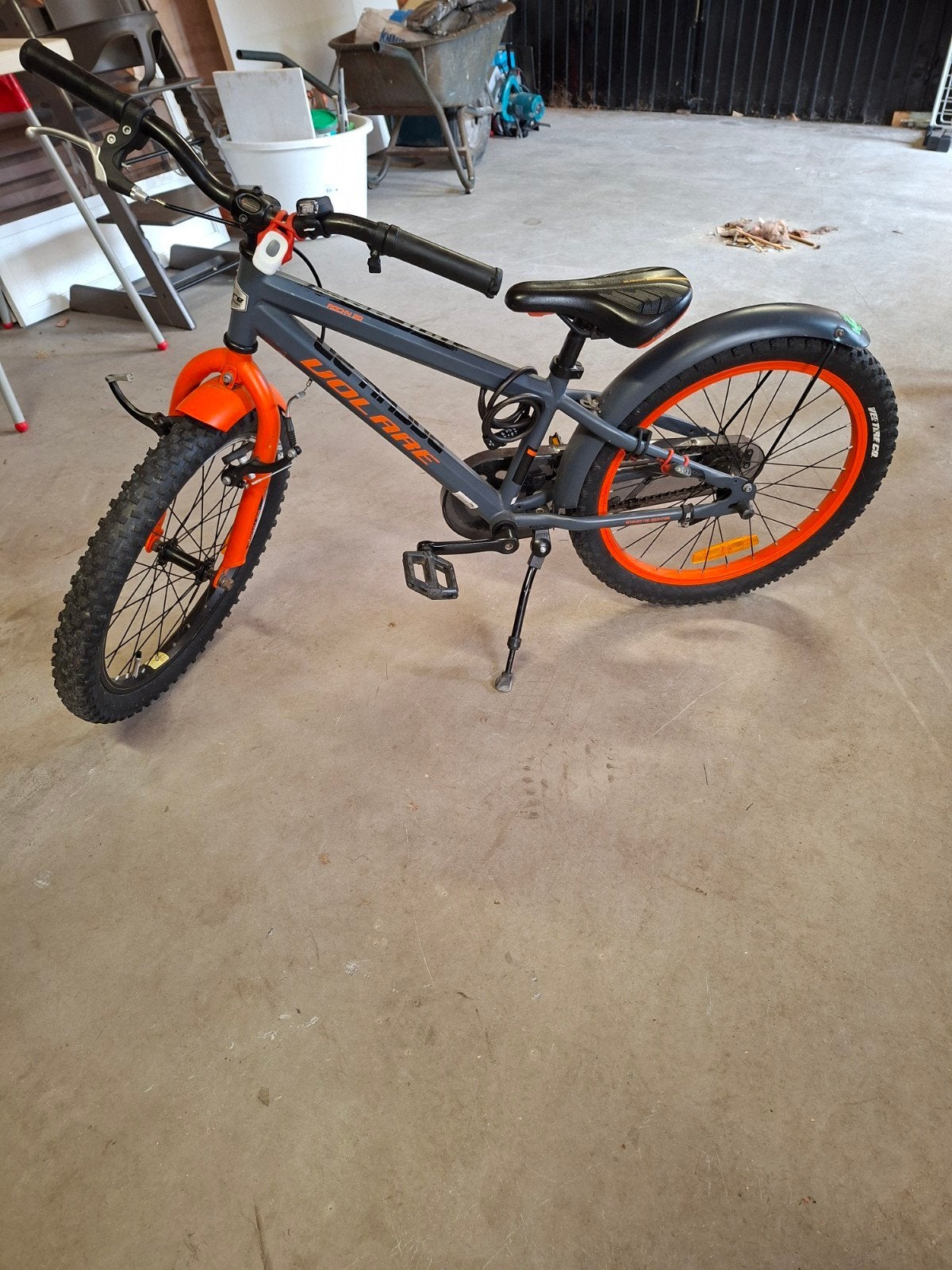 Kinderfiets, Ophalen, Gebruikt, Staal