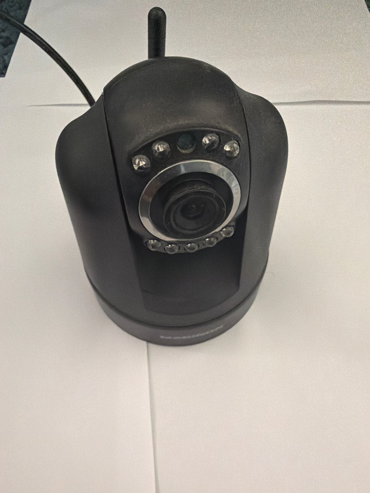 Maginon IP-camera IPC-10AC - Veilig op vakantie, Ophalen, Gebruikt, Binnencamera
