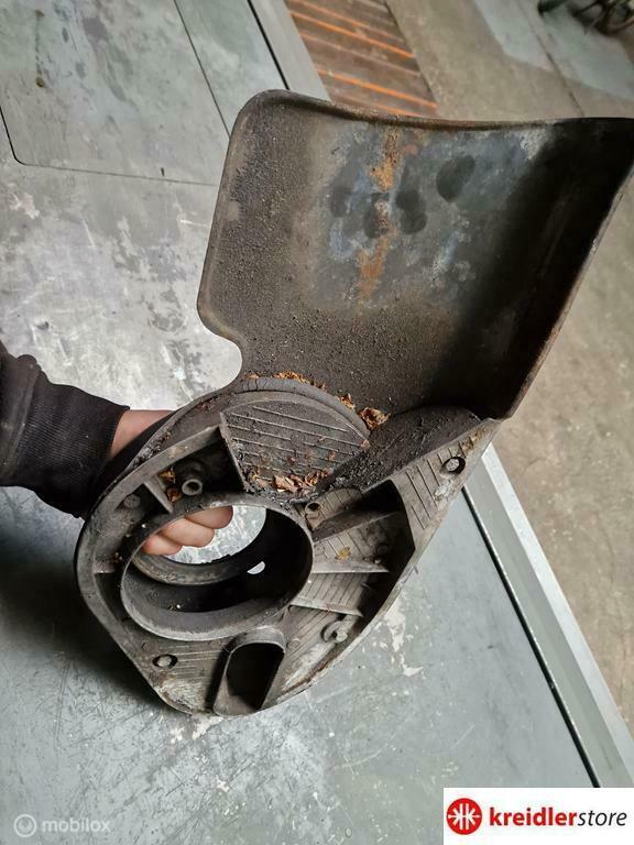 Kreidler Eitank geforceerde koelkap origineel met binnenwerk, Gebruikt, Ophalen of Verzenden