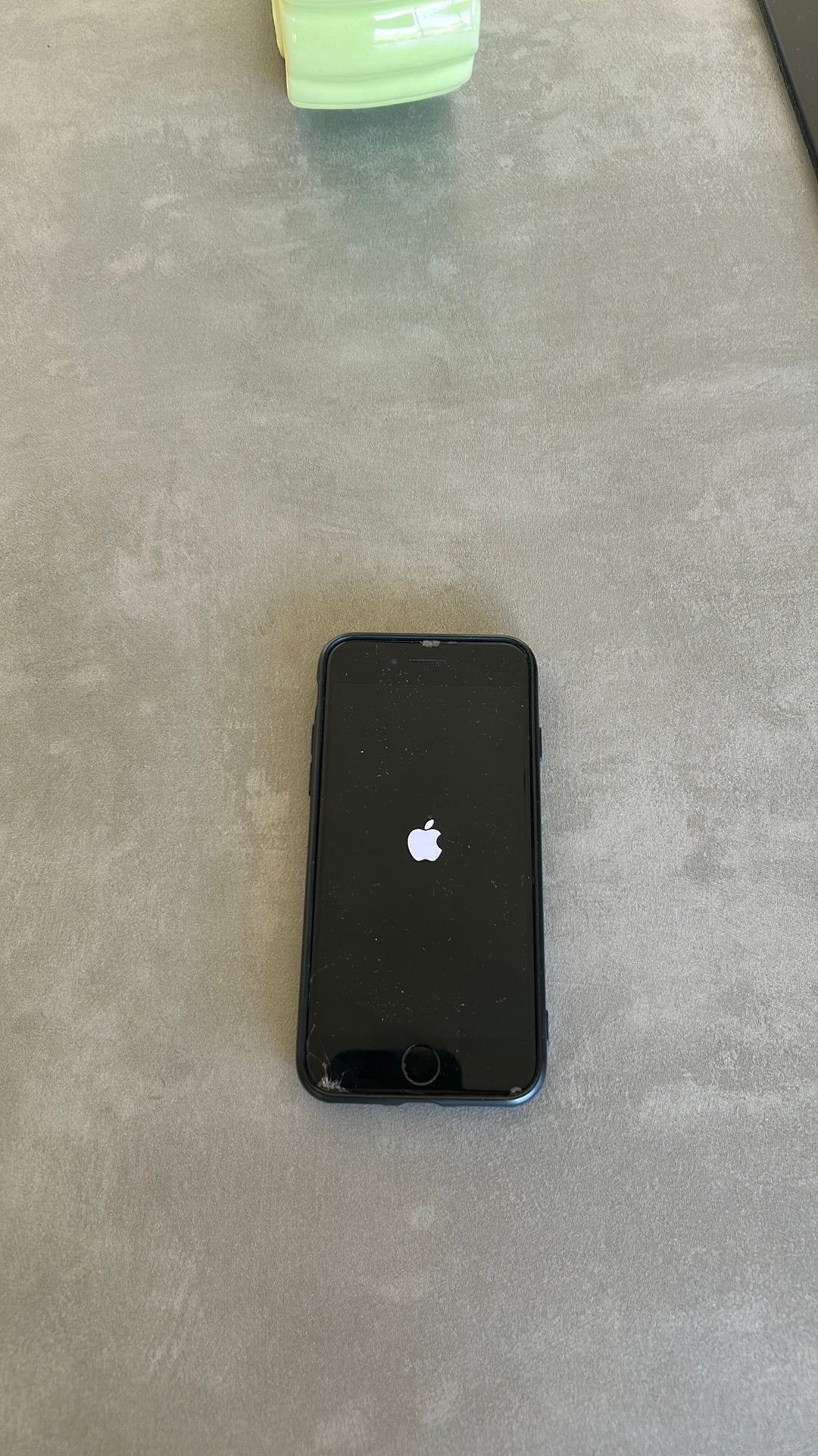 Apple Iphone SE (2e generatie) Zwart 128 GB, Telecommunicatie, Mobiele telefoons | Apple iPhone, Ophalen, Zwart, Zonder simlock