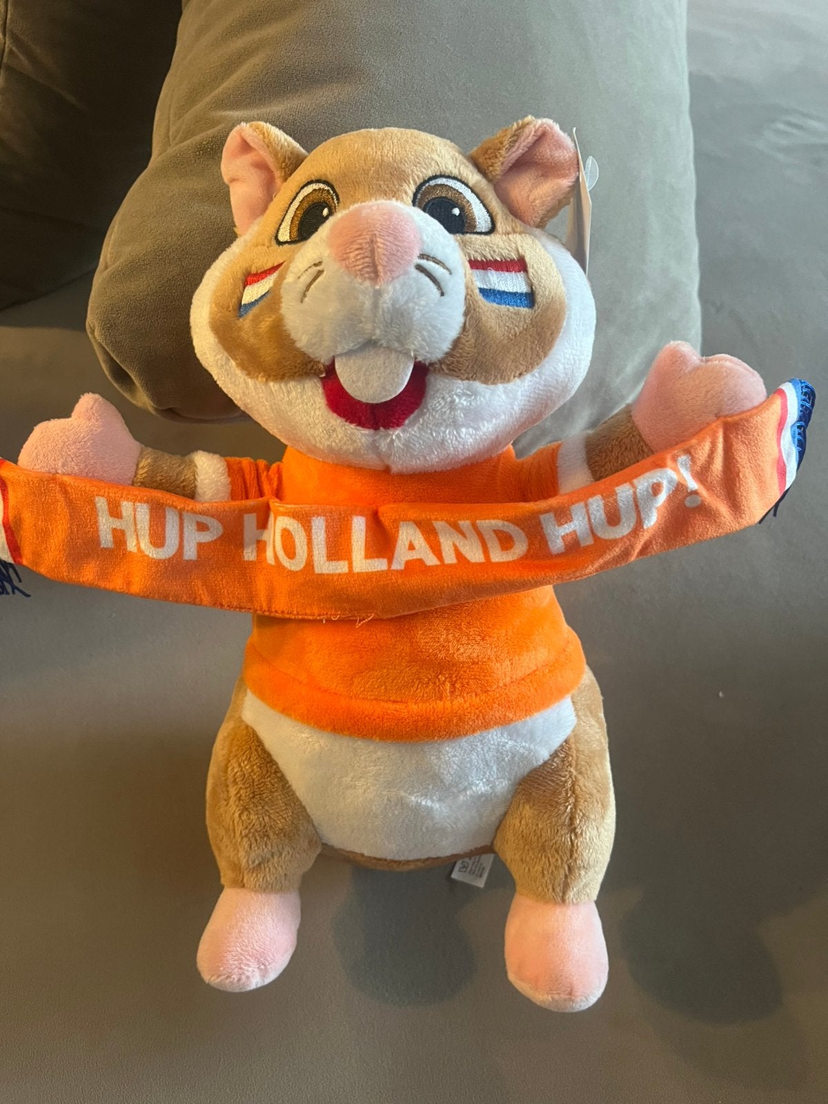 WK hamster AH, Verzamelen, Albert Heijn, Ophalen of Verzenden