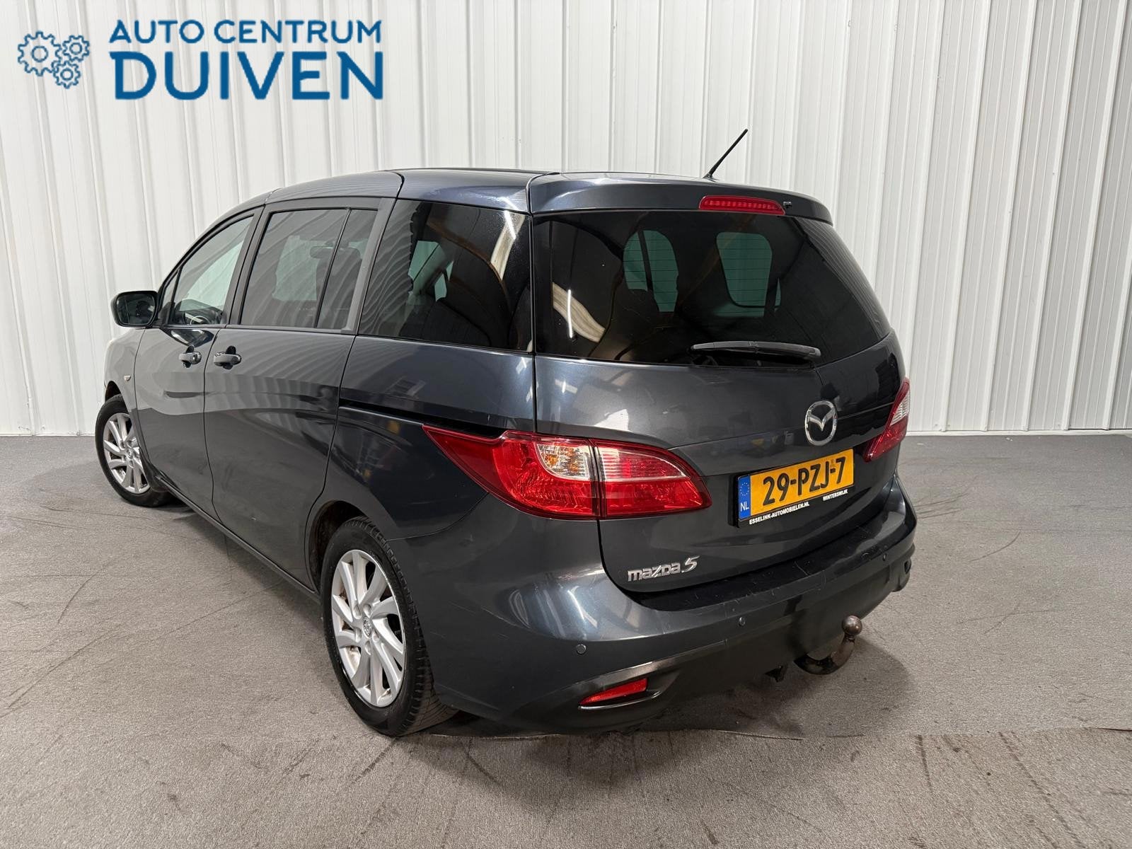 Foto 4 van Mazda 5 1.8 TS+ | Nieuw APK | Airco | Trekhaak | NAP