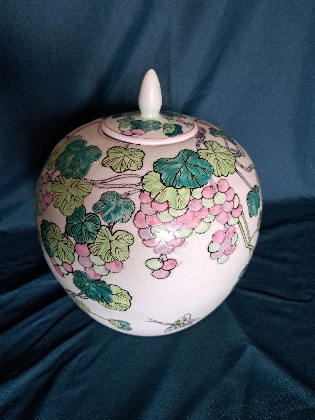 chinese gember pot, Antiek en Kunst, Ophalen of Verzenden