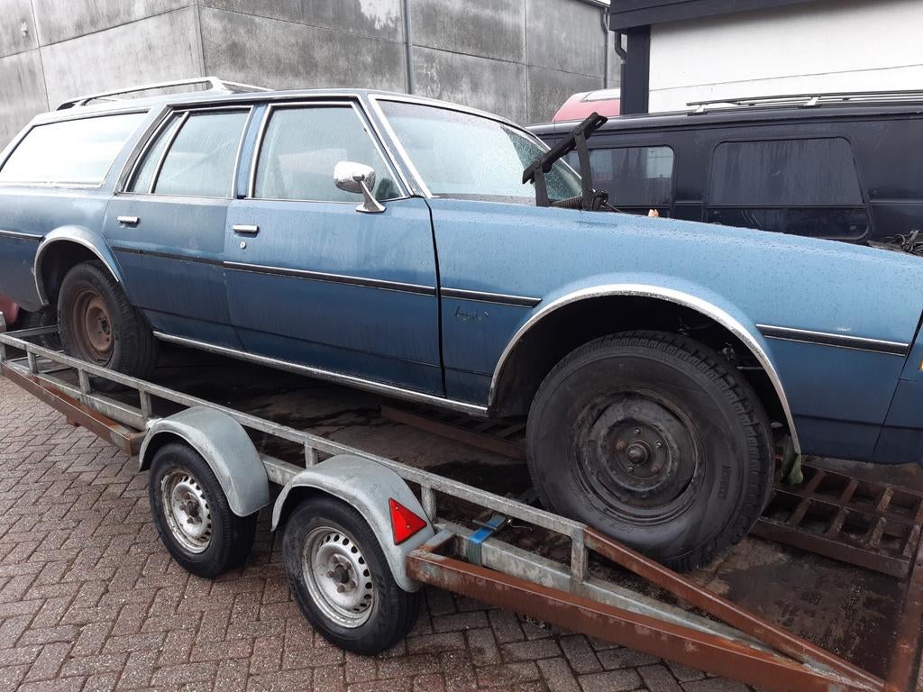 Chevrolet caprice impala station sedan inonderdelen, Ophalen, Gebruikt, Chevrolet