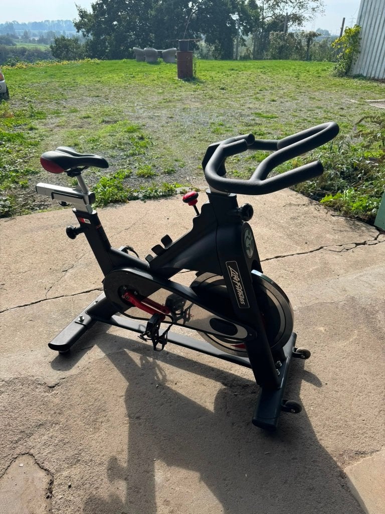 Life Fitness IC2 Spinningbike, -, -, Overige typen, Ophalen of Verzenden