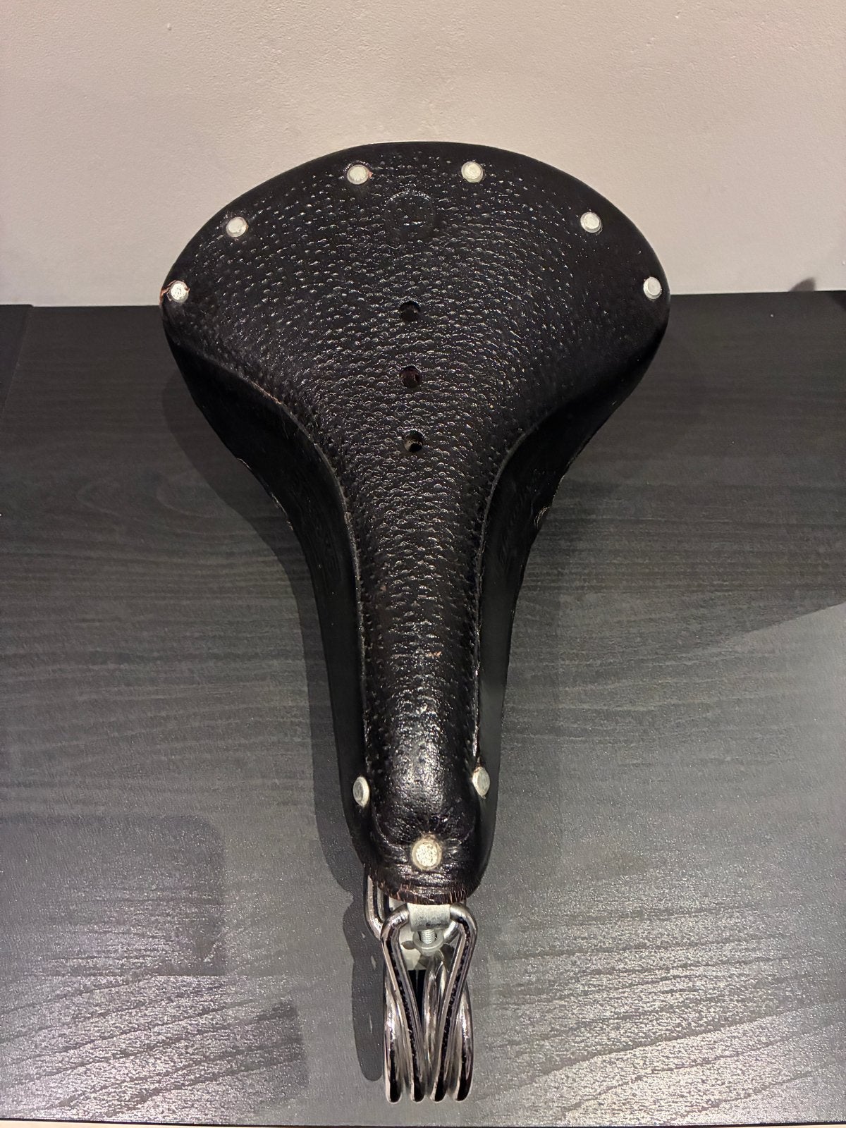 Brooks Zadel uniek model , ongebruikt !, Fietsen en Brommers, Verzenden, Nieuw, Zadel, Leer
