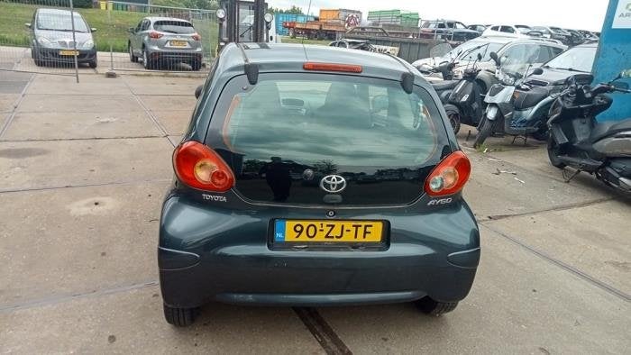 Achterklep van een Toyota Aygo (1E0), Gebruikt, -, Ophalen of Verzenden, Toyota