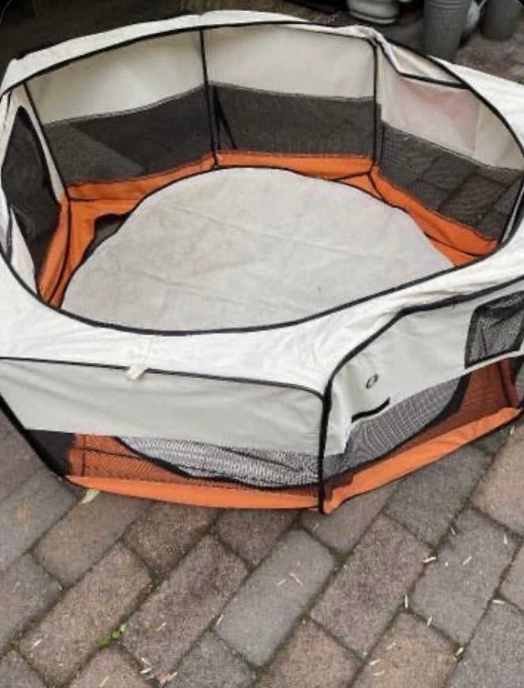 Puppyren / of voor kleine huisdieren, Dieren en Toebehoren, Ophalen of Verzenden, Gebruikt, Overige typen