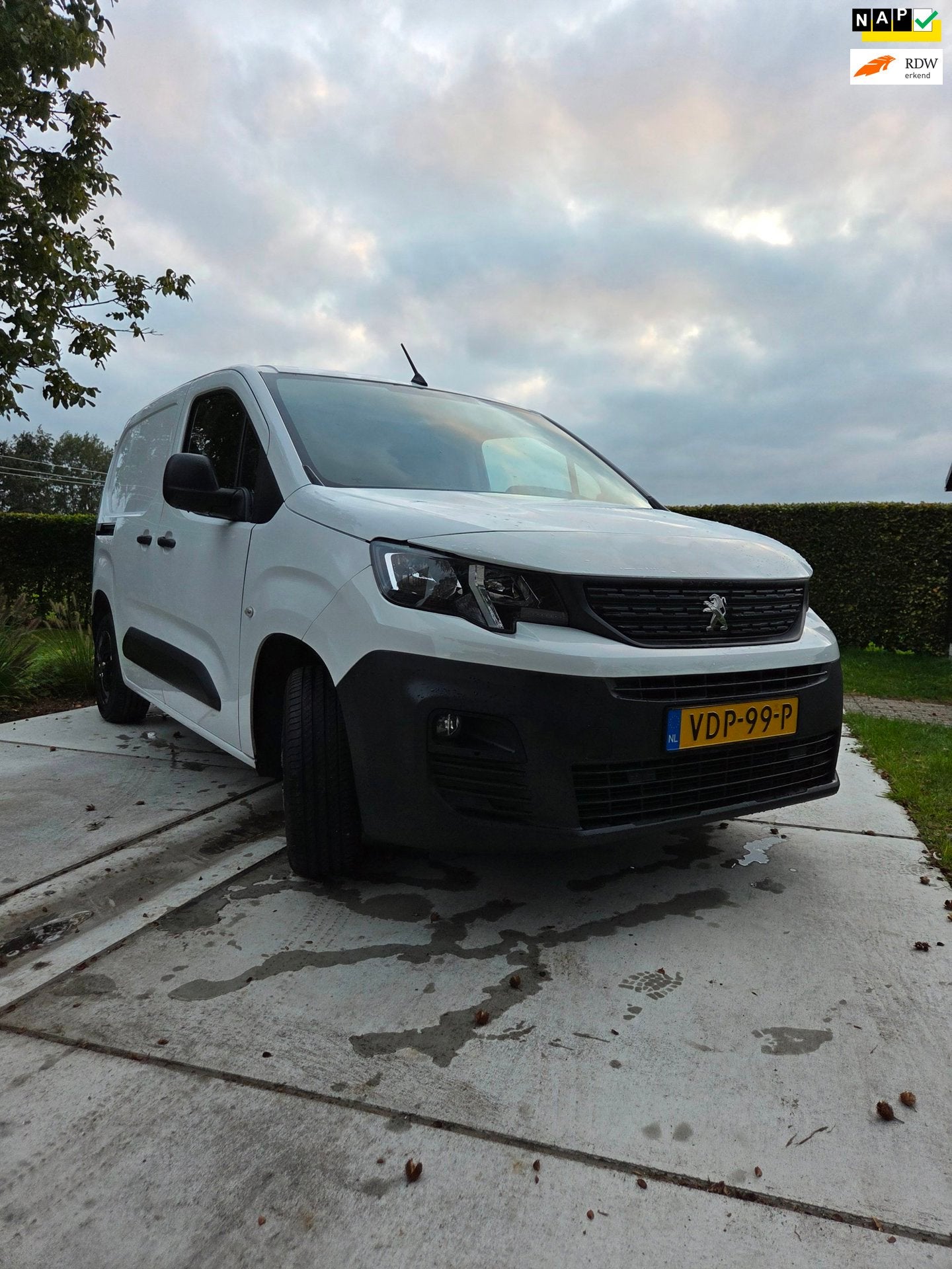 Peugeot Partner