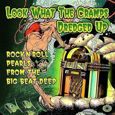 look what the cramps dredged up//v/a-rockabilly/garage/punk, Verzenden, Zo goed als nieuw, Dubbel-LP, 12 inch