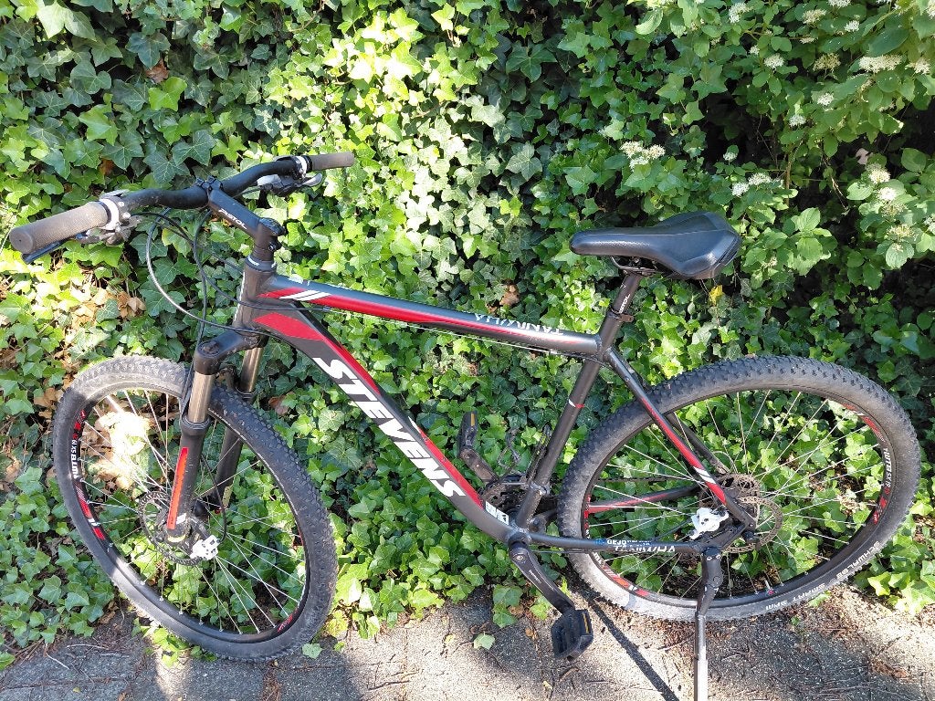 Mountainbike Stevens Taniwha - Mountainbike, Fietsen en Brommers, Fietsen | Mountainbikes en ATB, Ophalen, Zo goed als nieuw, Schijfrem
